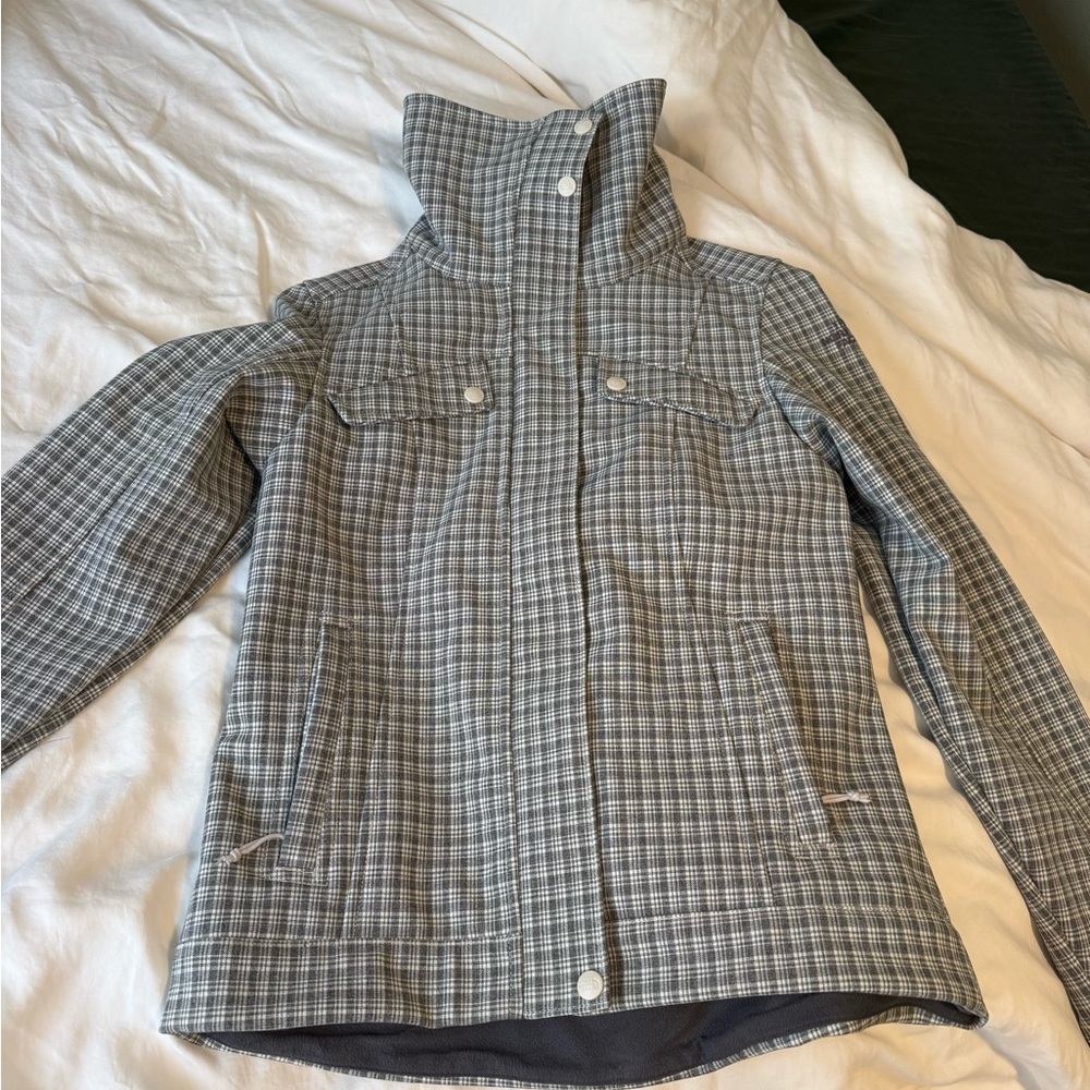 The north face fleece jacket